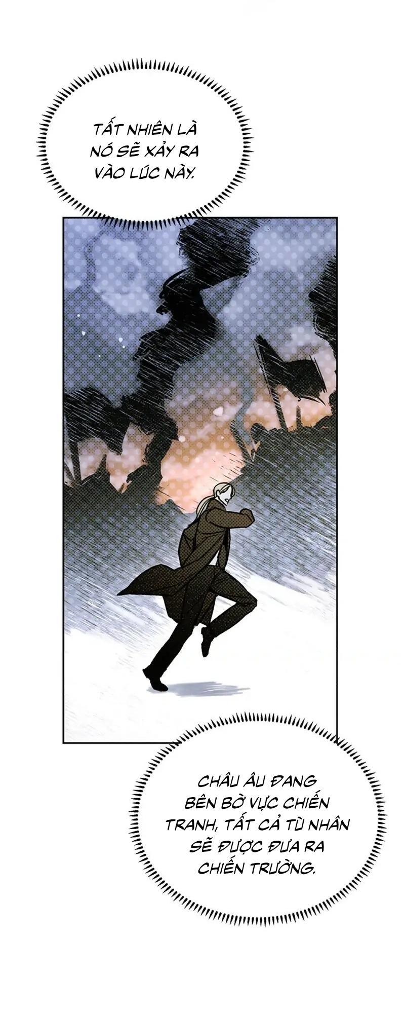 SOLO FOR TWO - Chap 15