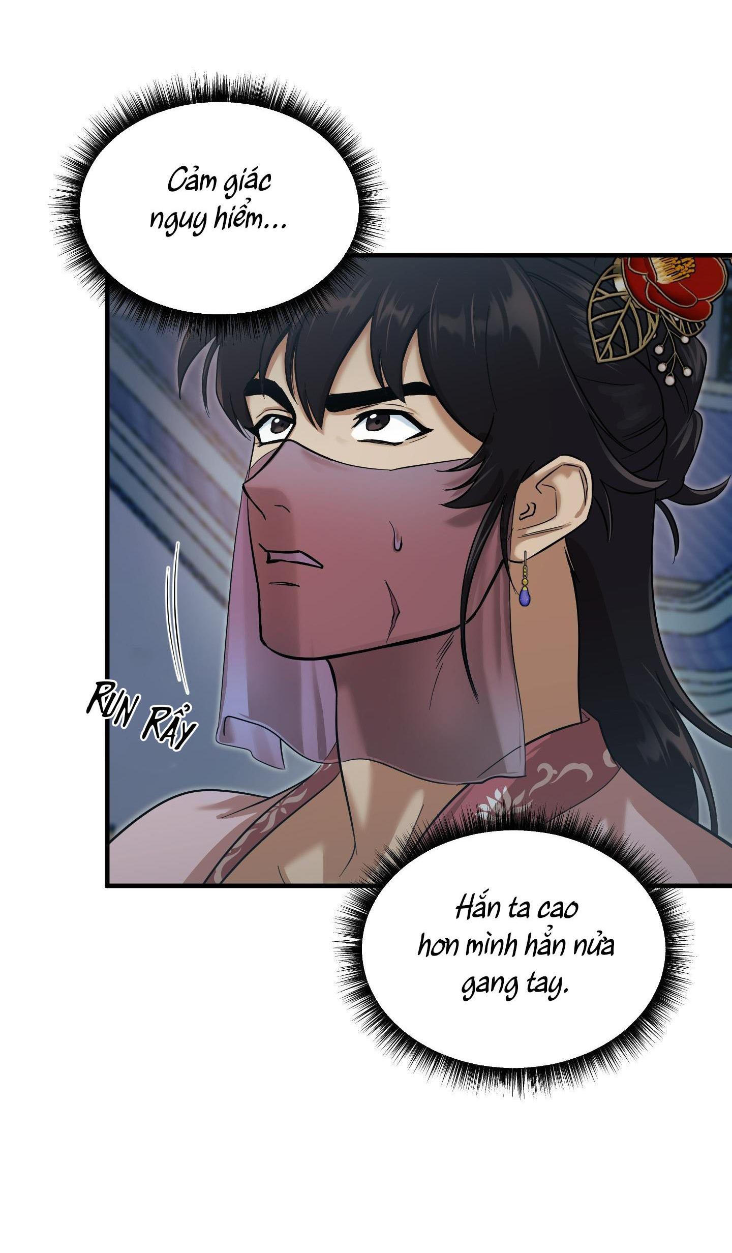 SỐNG SÓT NHỜ LÀM VỢ BÉ CỦA MA GIÁO CHỦ - Chap 7