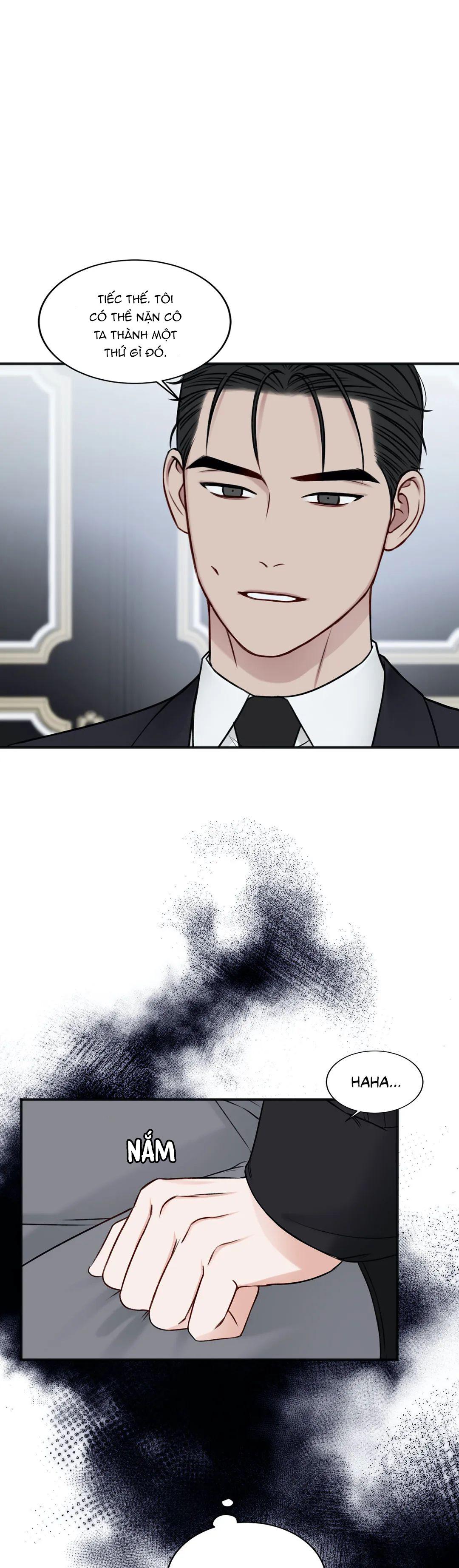 Trong Căn Phòng Riêng - Chap 39