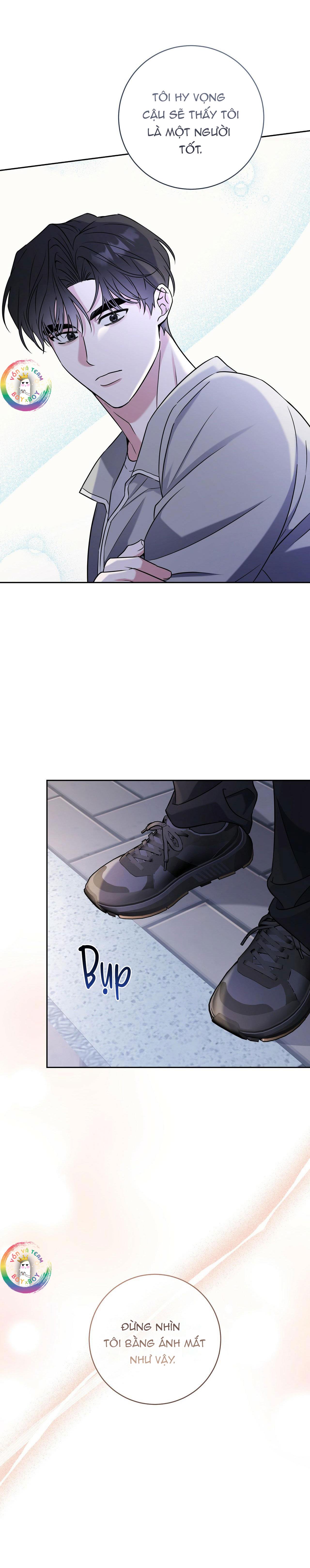 (END) Ballboy Tactics - Chap 12