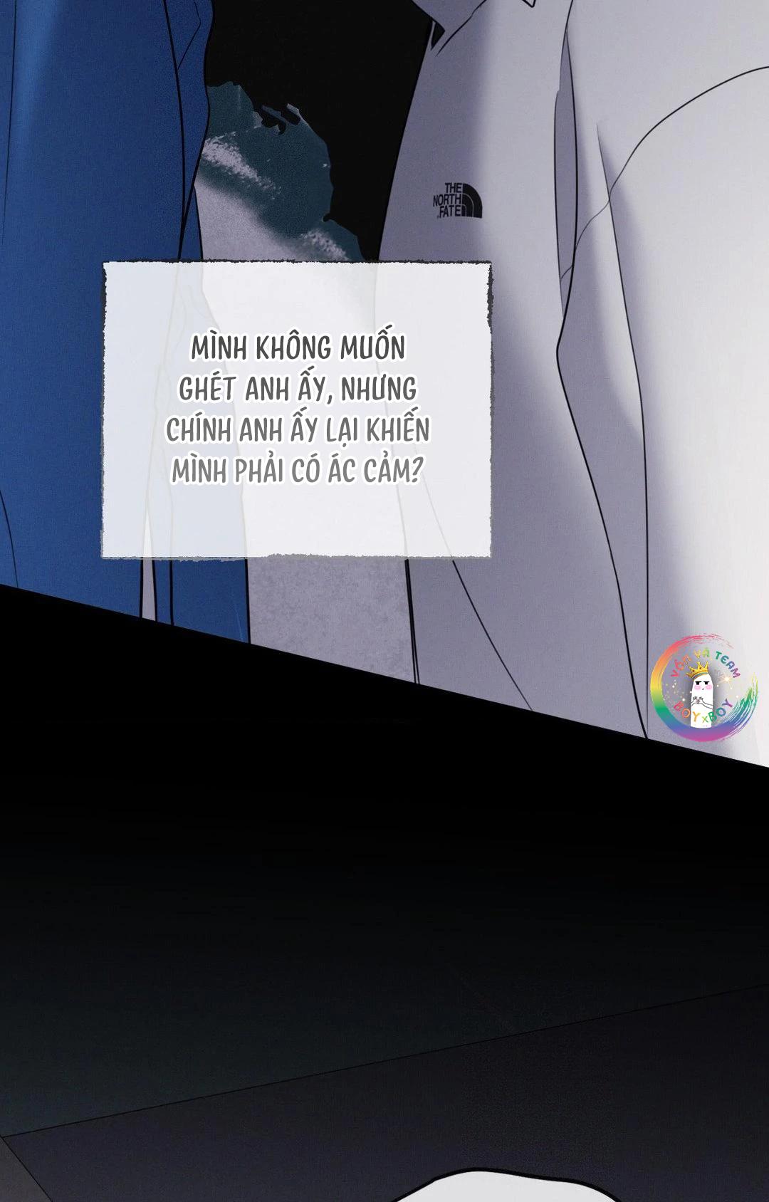 Màn Đêm Không Lối - Chap 25