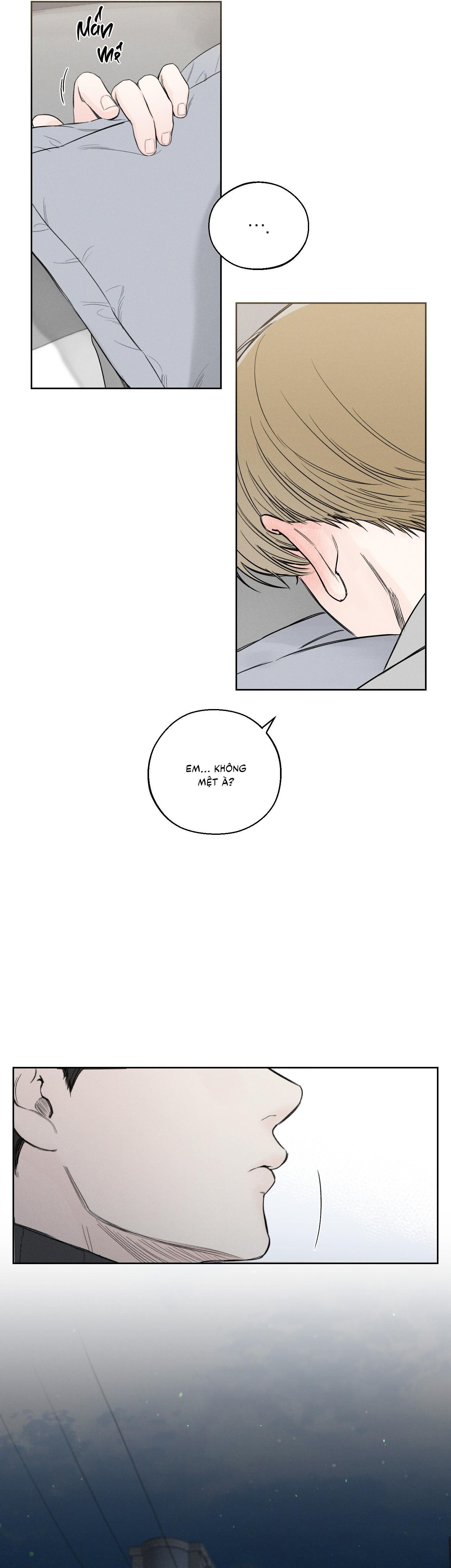 (CBunu) THÁNG 12 - Chap 41