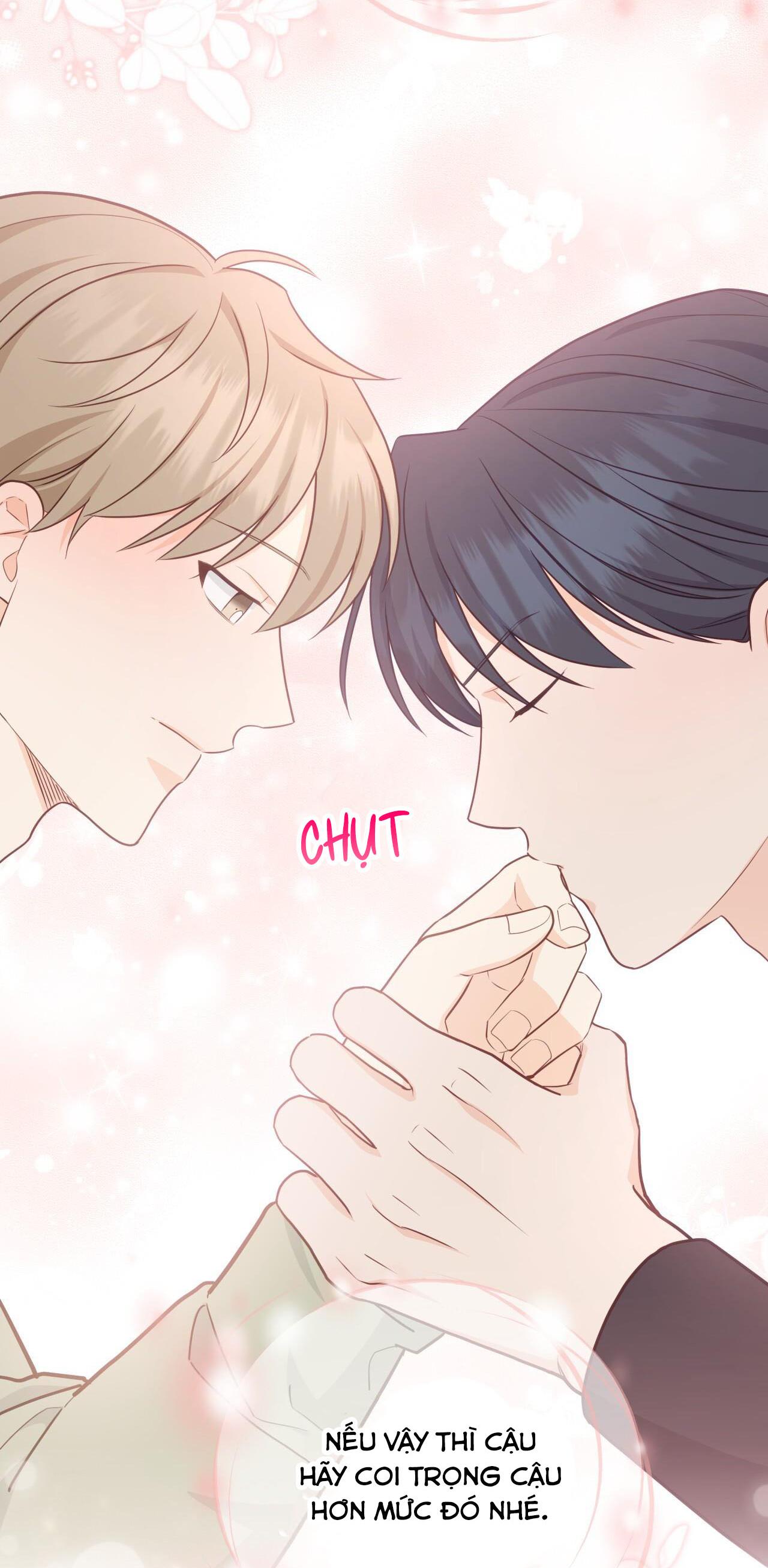 VỊ NGỌT KHÔNG ĐƯỜNG (SWEET NOT SUGAR) - Chap 34