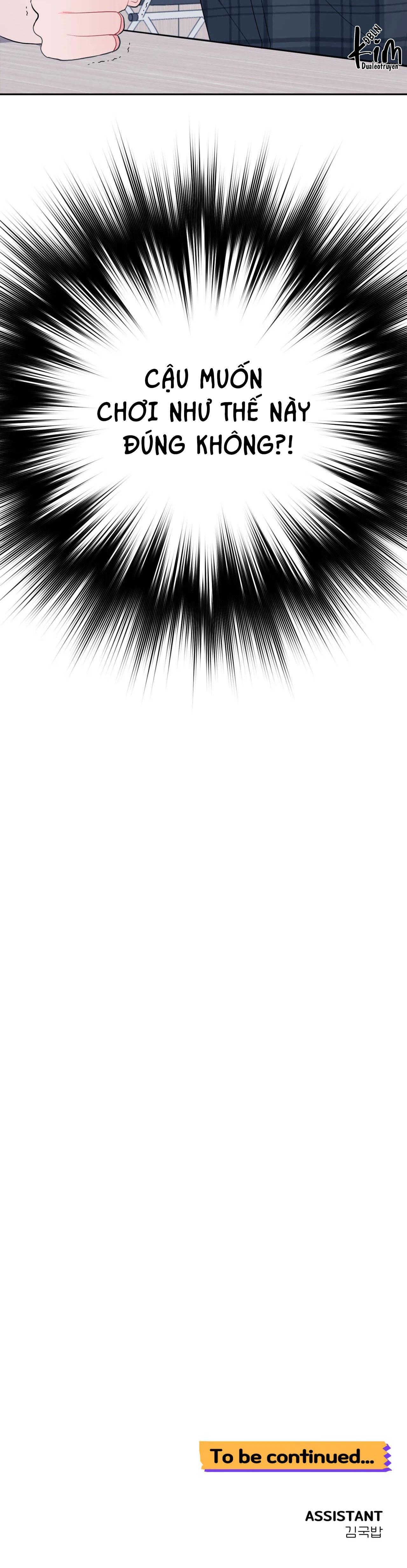 KHOẢNG CÁCH VƯỢT QUA GIỚI HẠN - Chap 49