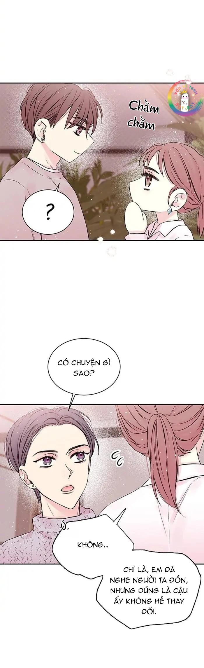 Bí Mật Của Tôi - Chap 55