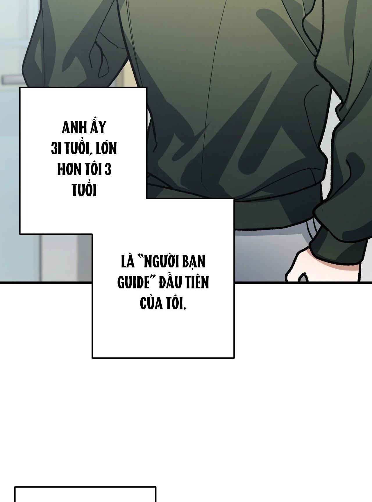 ĐIỀU KIỆN CỦA GUIDE - Chap 32