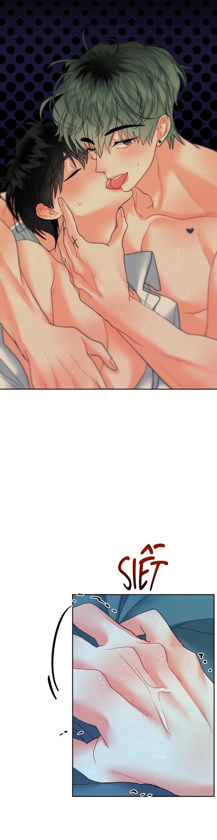 ( CBunu ) Omega Của Anh - Chap 12