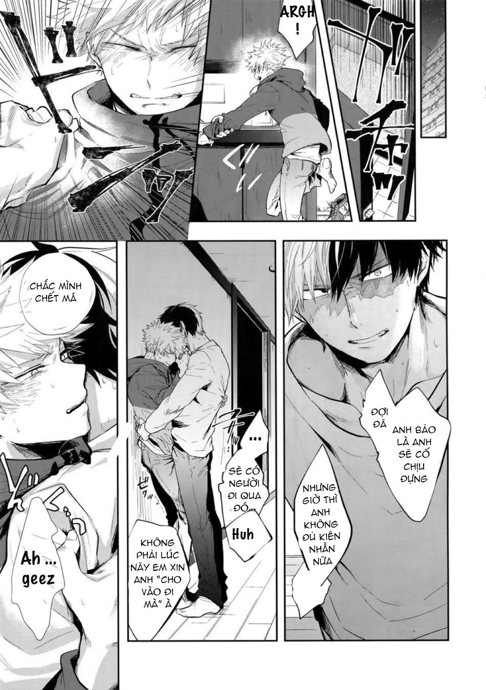 Ổ sìn OTP - Chap 141