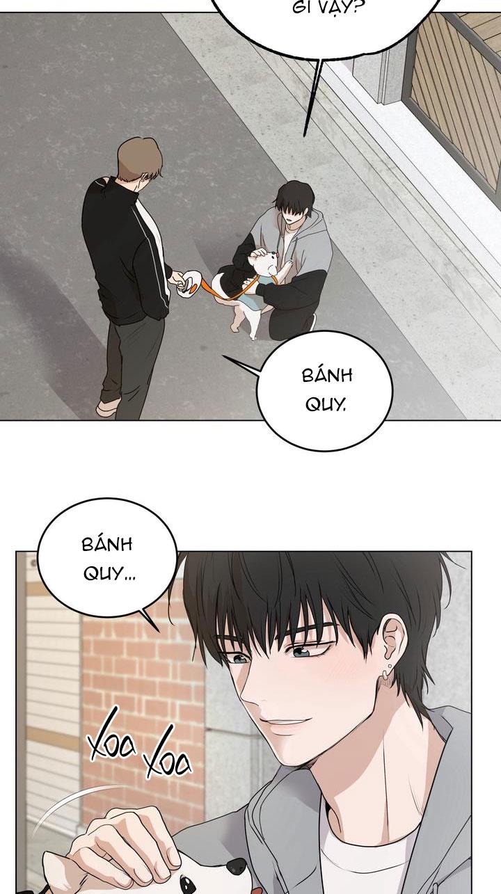 BÁNH QUY TÌNH YÊU TAN CHẢY - Chap 7