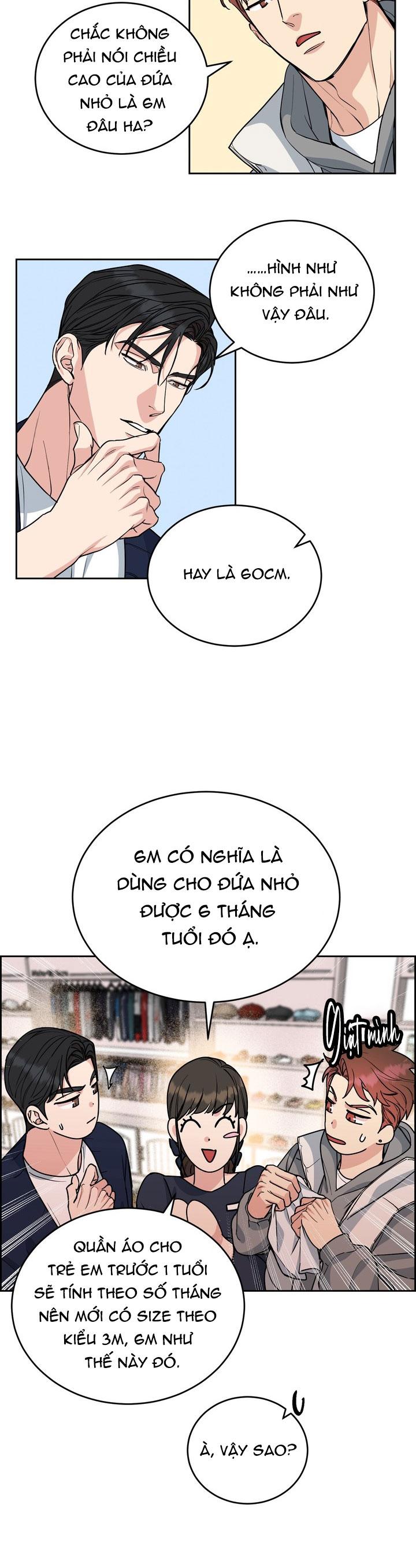 CHÓ VÀ CHIM - Chap 46