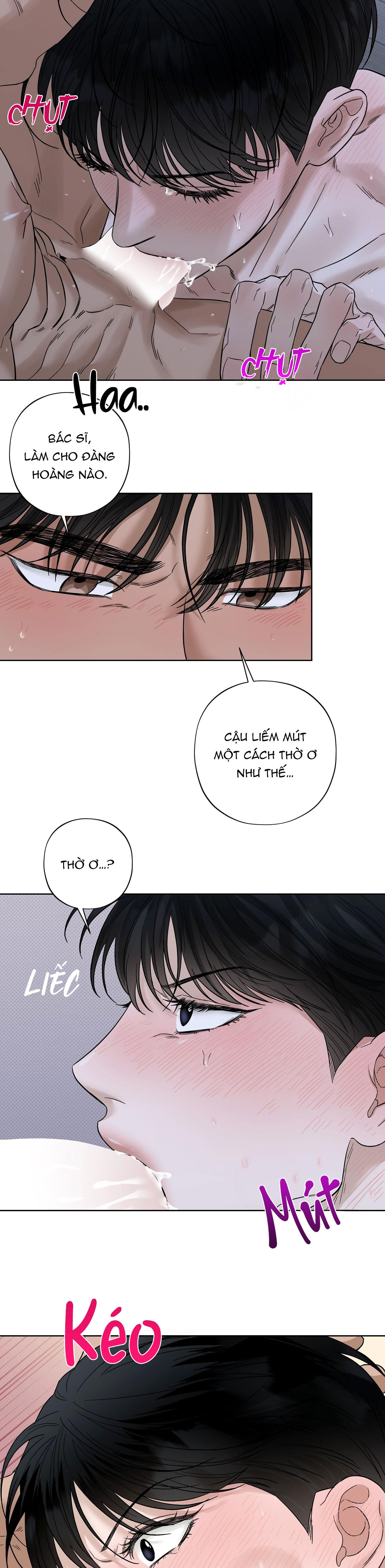 BẮT KỊP - Chap 13