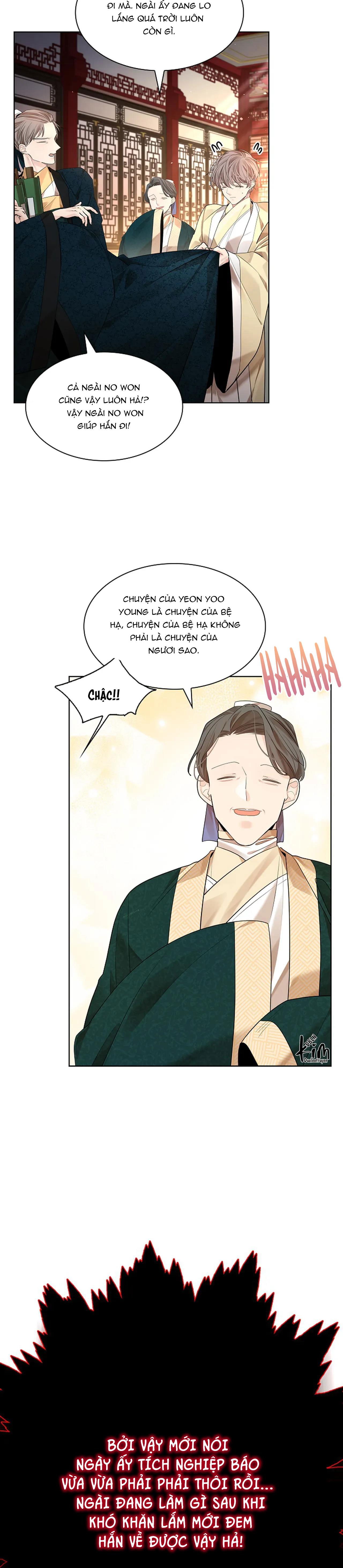 HOA GIẤY - Chap 82