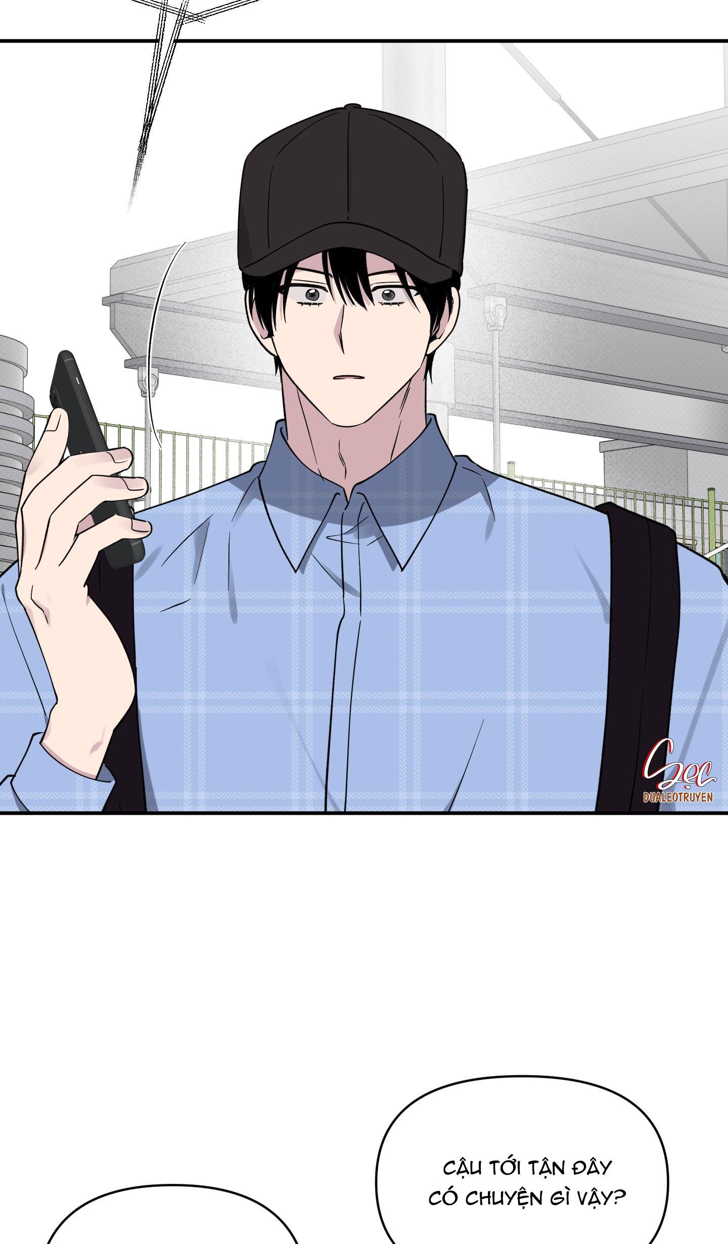 ĐIỀU MAY MẮN NHẤT CUỘC ĐỜI TÔI - Chap 41