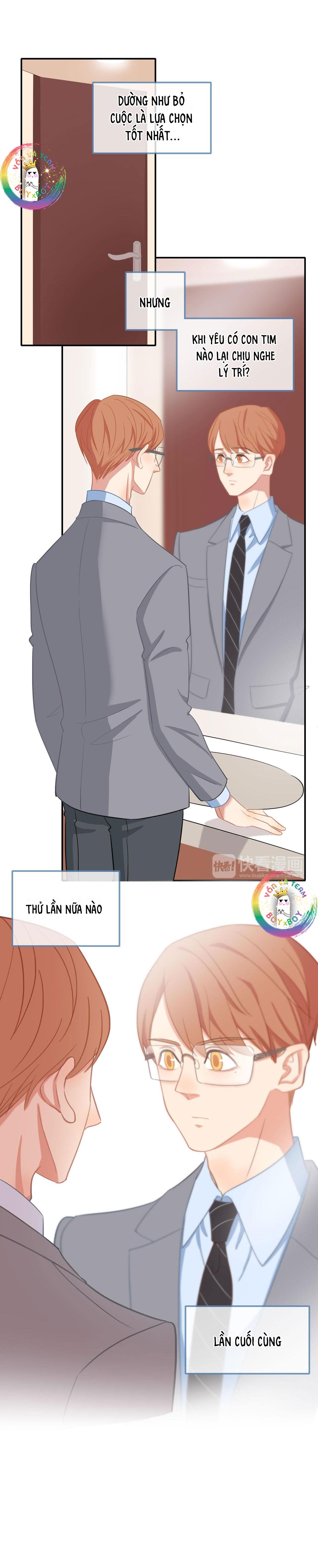 Tình Chàng 30 - Chap 32