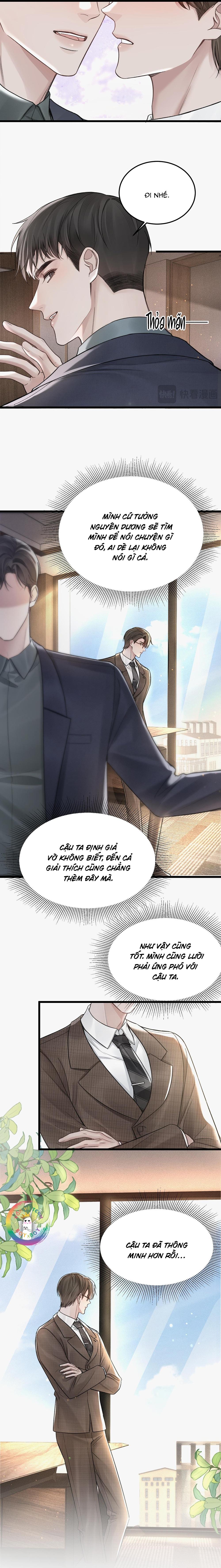 Cuộc Đối Đầu Gay Gắt - Chap 67