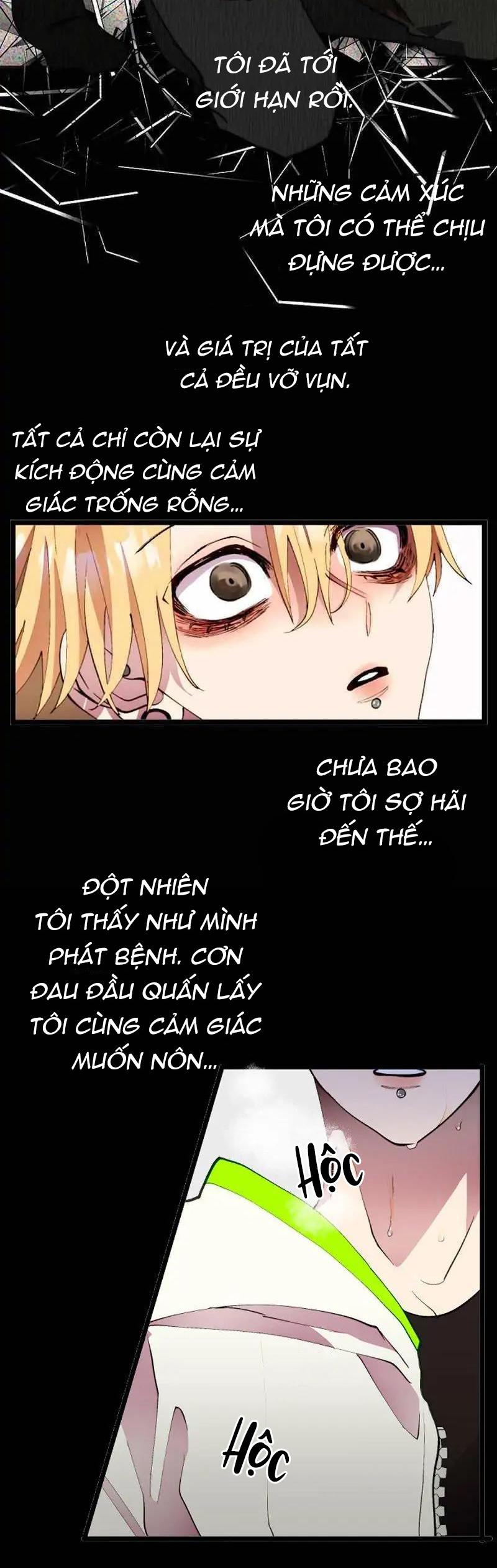 Kẻ Theo Dõi Biến Thái Của Tôi - Chap 102
