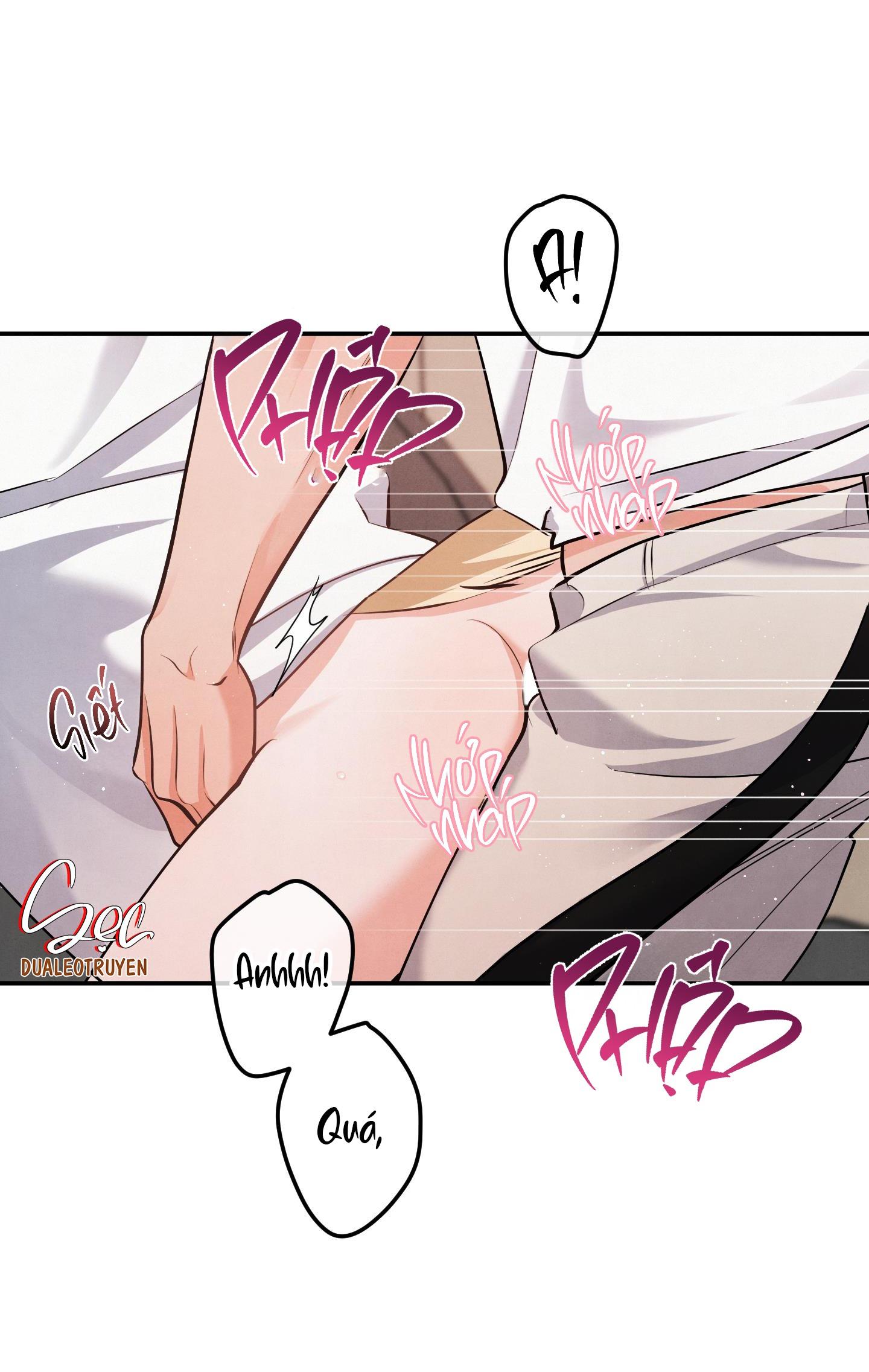 MỐI QUAN HỆ CỦA THÚ NHÂN - Chap 87