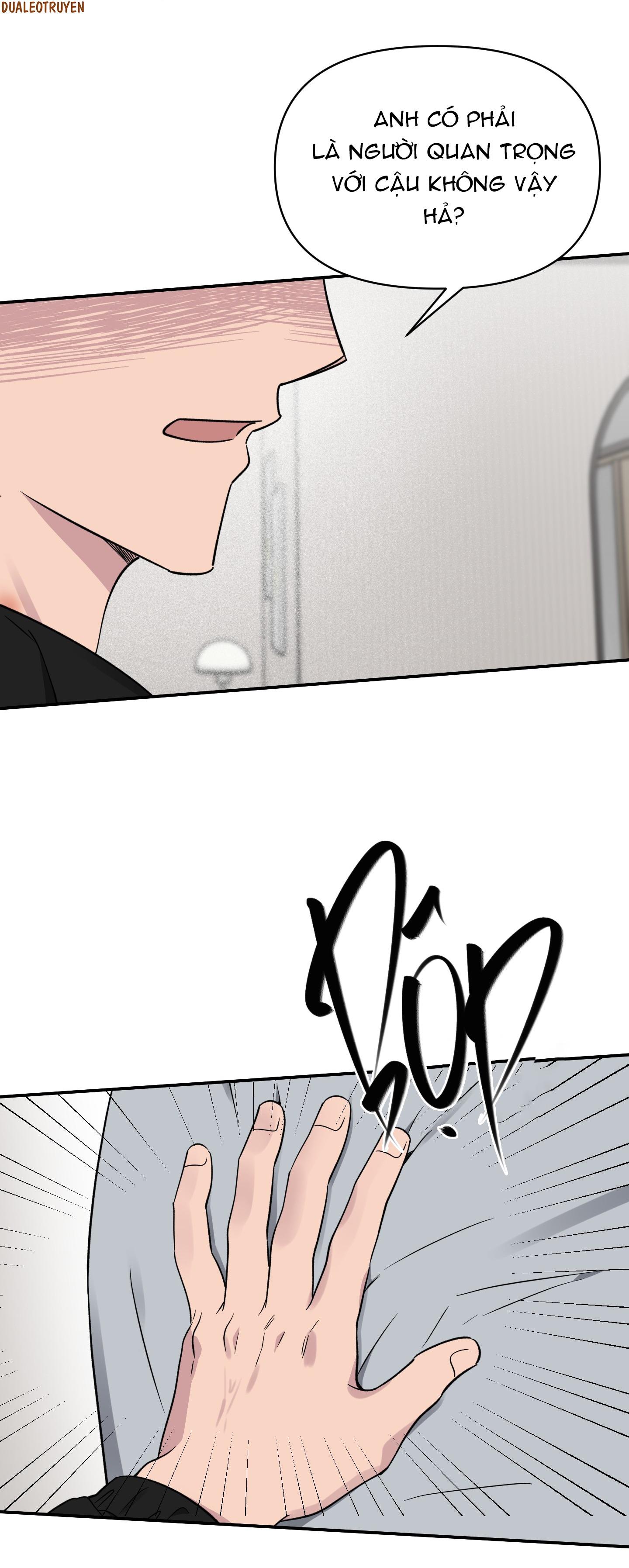 ĐIỀU MAY MẮN NHẤT CUỘC ĐỜI TÔI - Chap 52