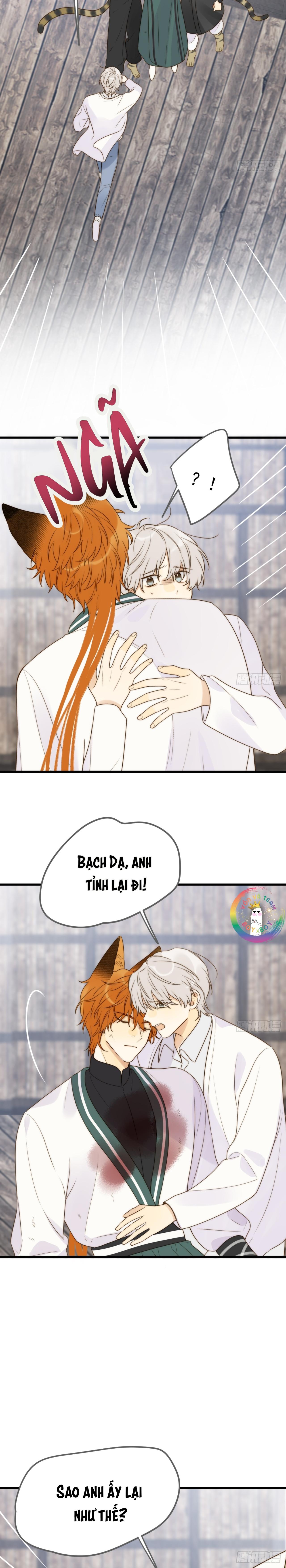 Chỉ Riêng Đuôi Là Không Được!!! - Chap 68