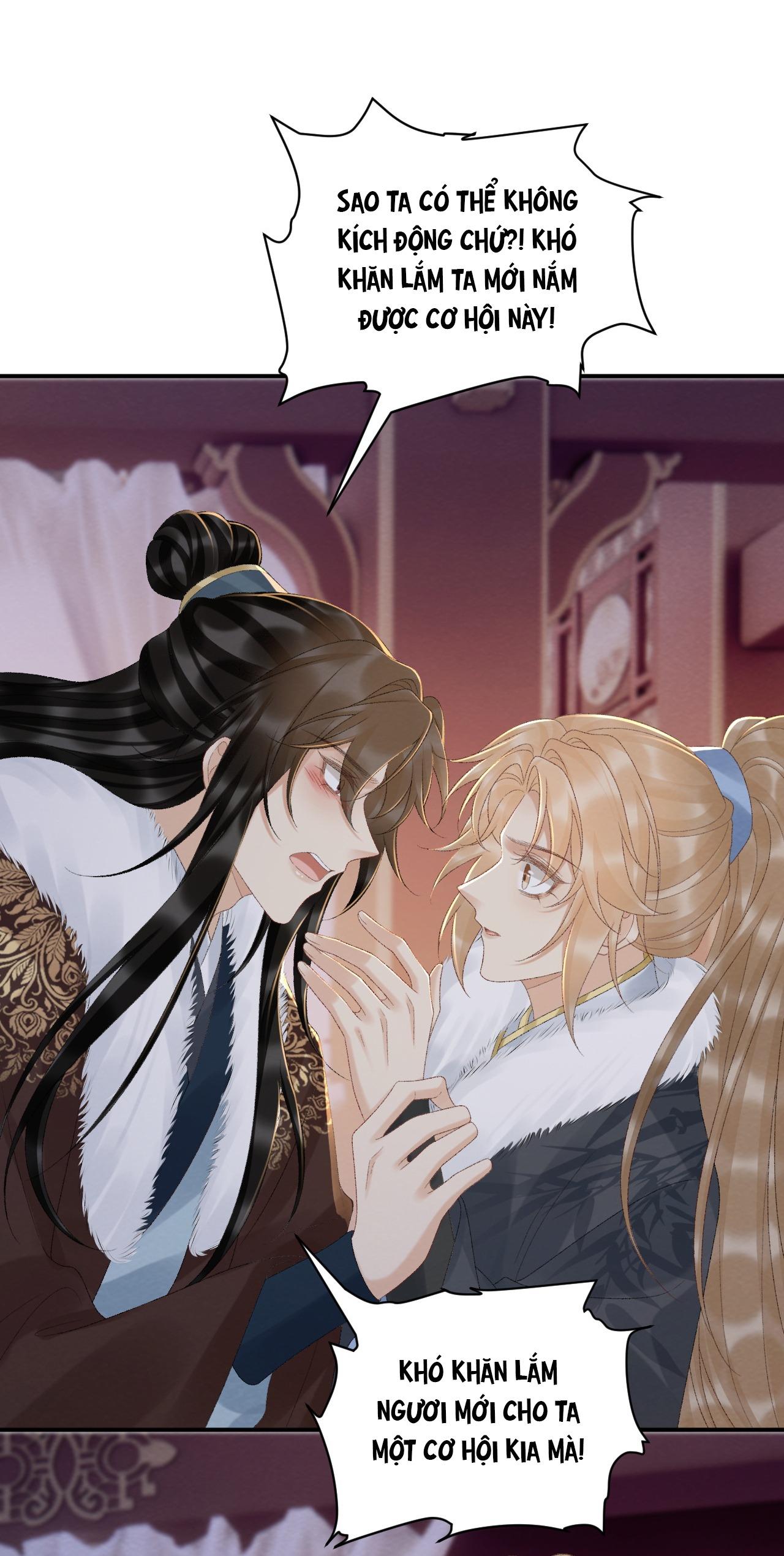 CẠM BẪY CỦA KẺ BIẾN THÁI - Chap 120