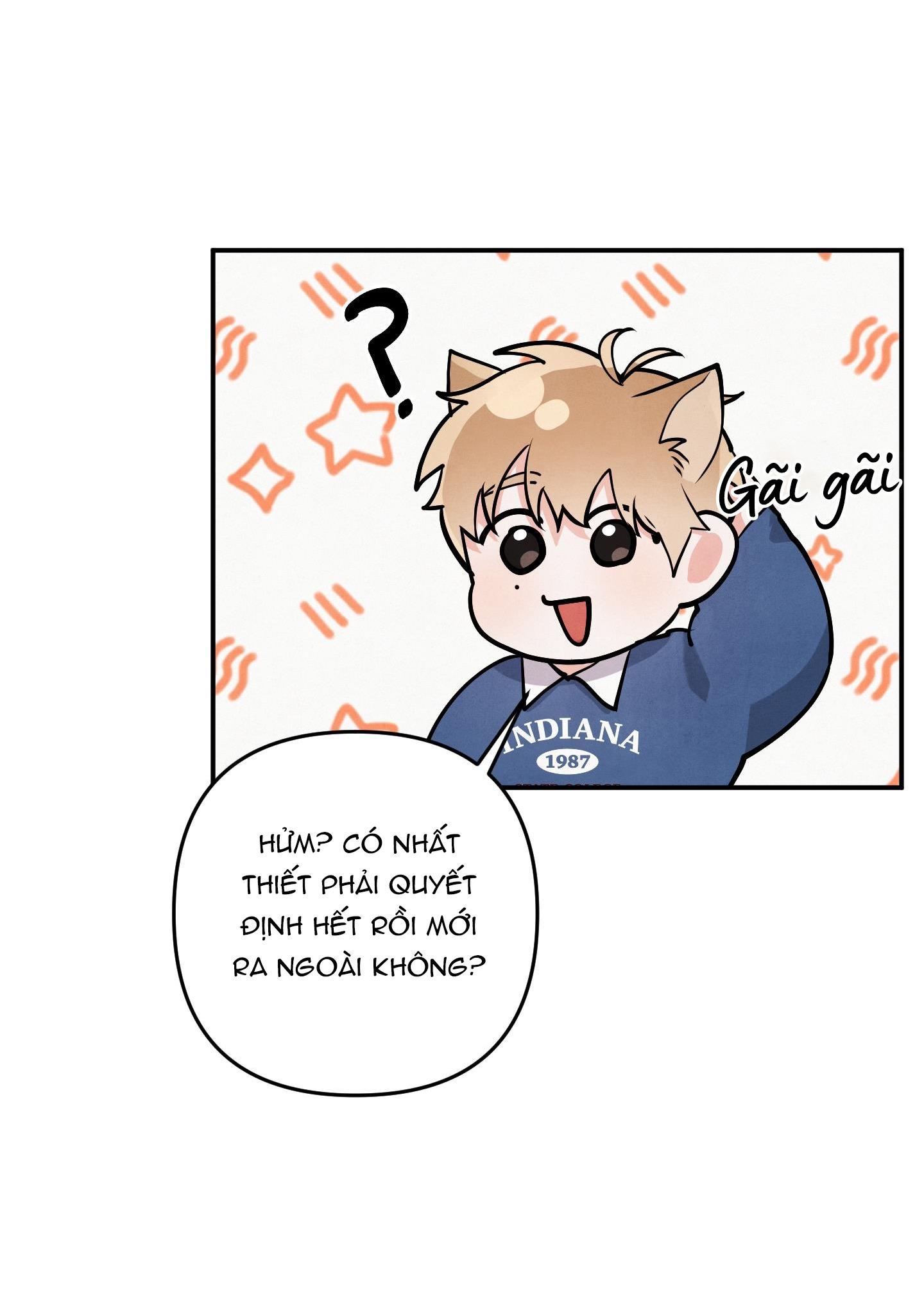 MỐI QUAN HỆ CỦA THÚ NHÂN - Chap 85