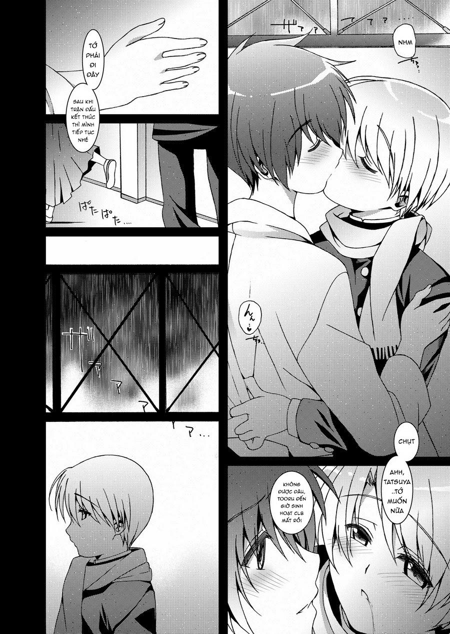 Tuyển Tập BL 18 theo yêu cầu nhà Rô Lai - Chap 60