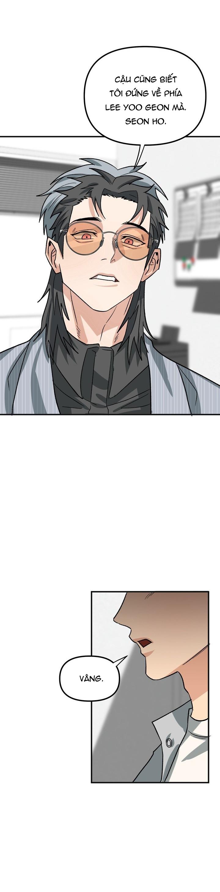 CÓ TIN VÀO TÍNH BẢN ÁC KHÔNG ? - Chap 35