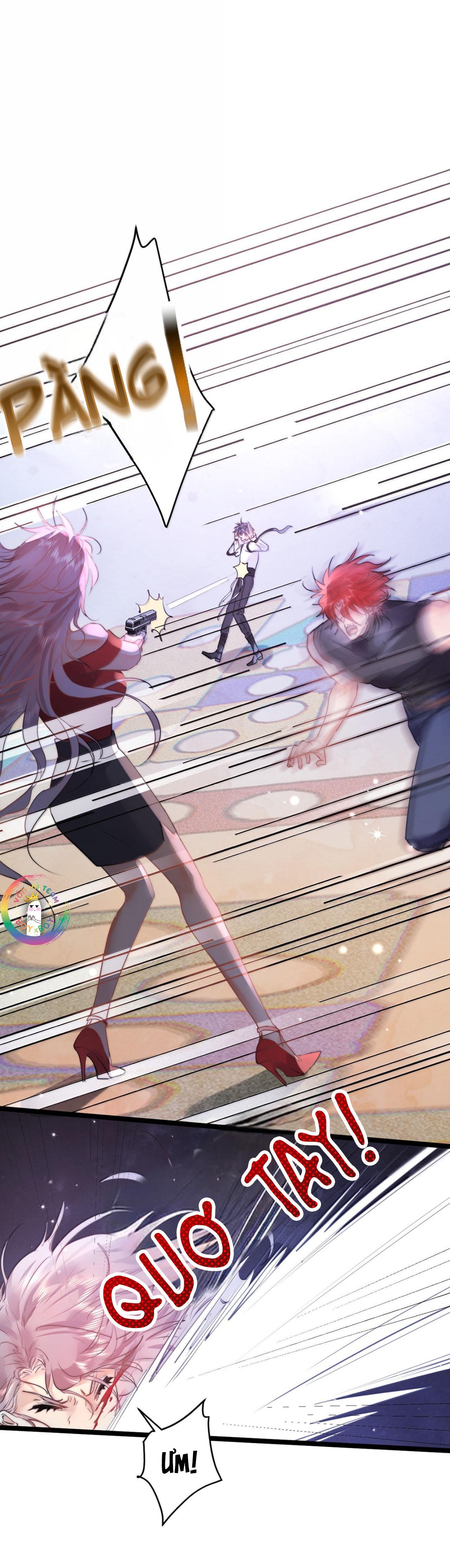 THE TOWER (END) - Chap 59