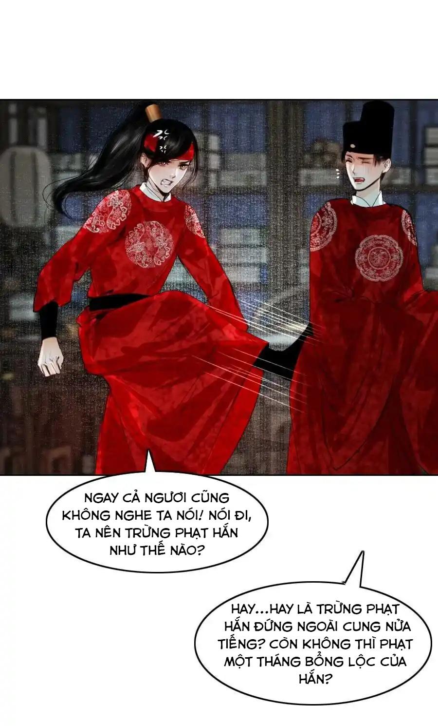 Vòng Luân Hồi - Chap 79