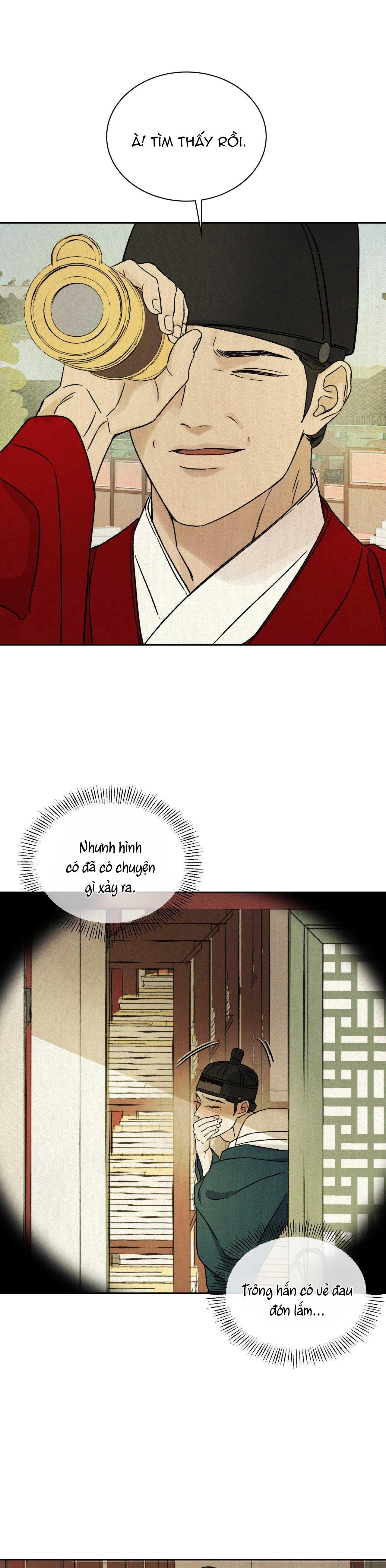 MONG RYONGJEON - Chap 30