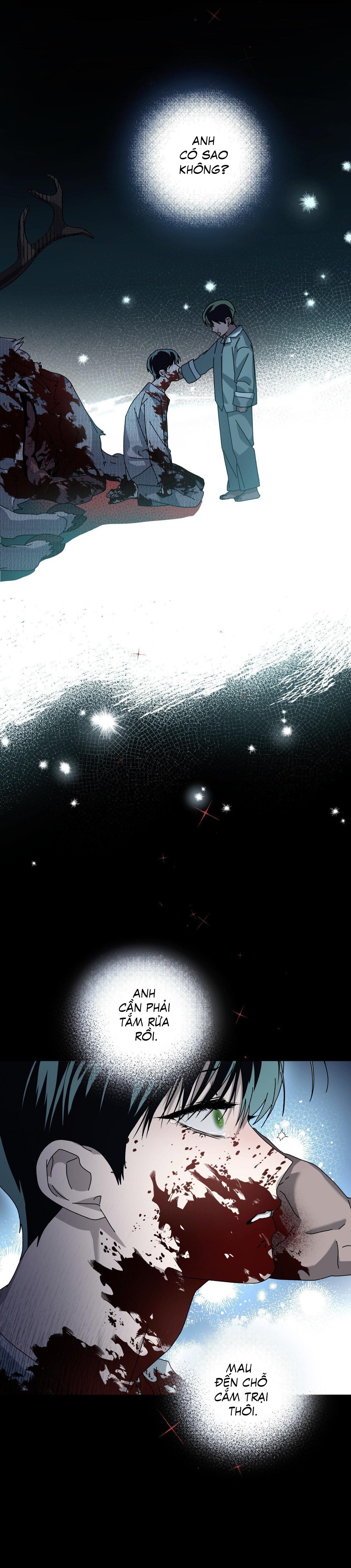 VỰC SÂU THẲM - Chap 4