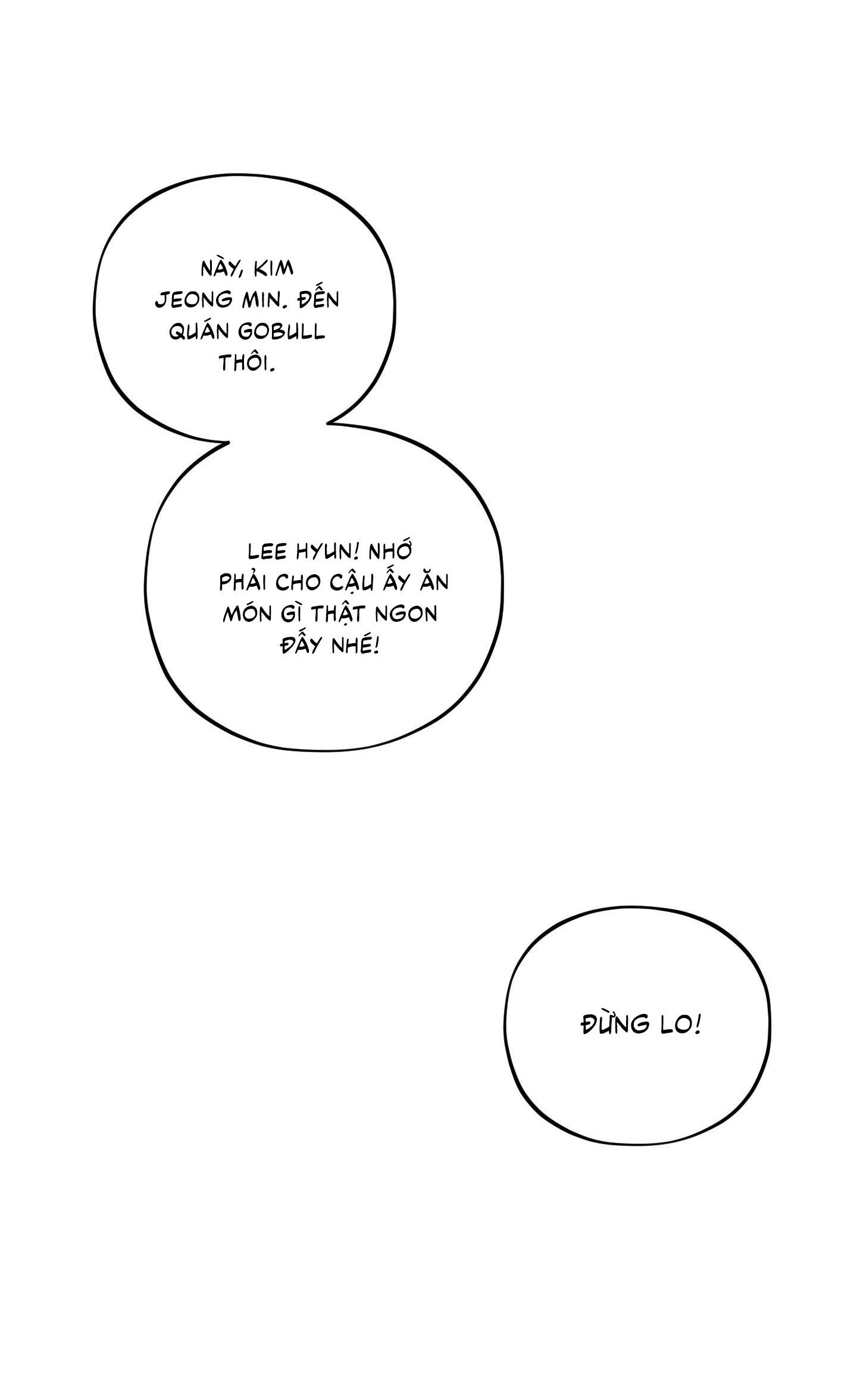 (CBunu) Chuyện Rằng Tôi Yêu Cậu - Chap 9