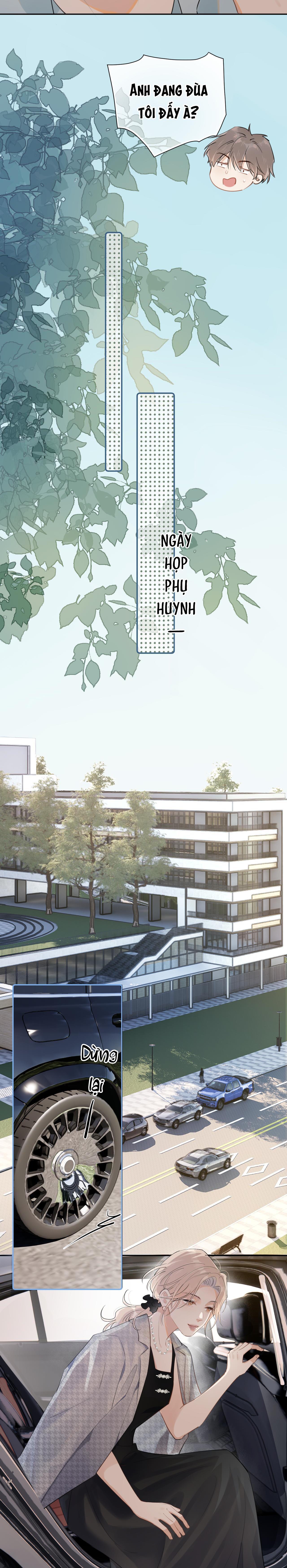 Cậu Vượt Giới Hạn Rồi - Chap 21