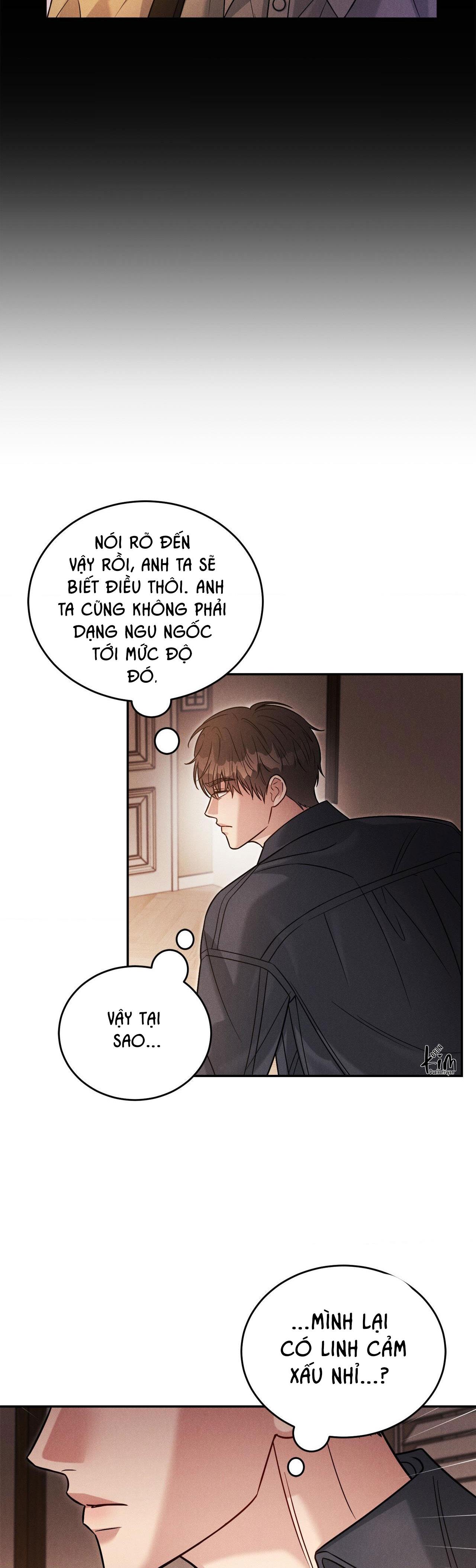 Giả Dược - Chap 38