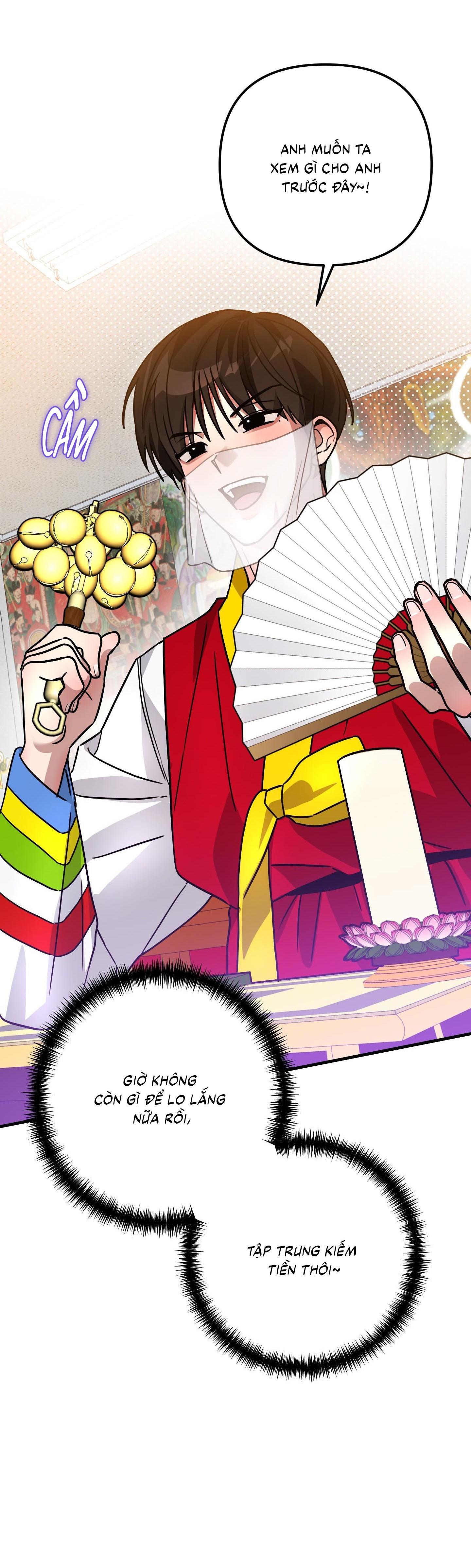 ( CBunu ) Yêu Phải Lừa Đảo - Chap 15