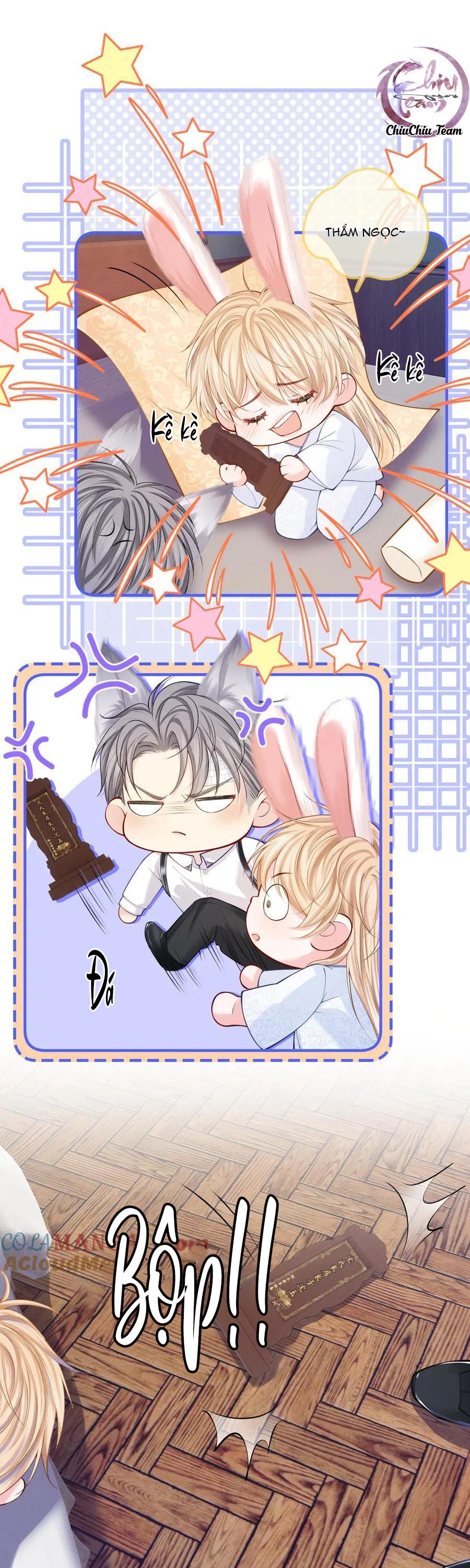 Không Thân Mật Sẽ Tiêu Đời - Chap 20