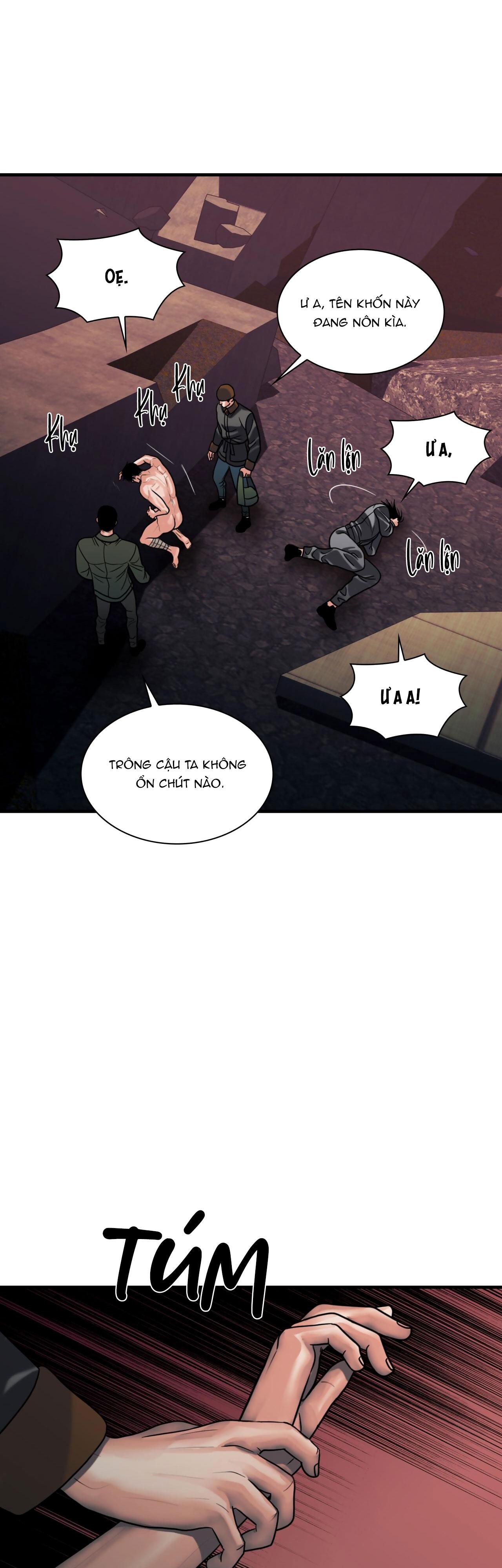 ĂN MÒN - Chap 31