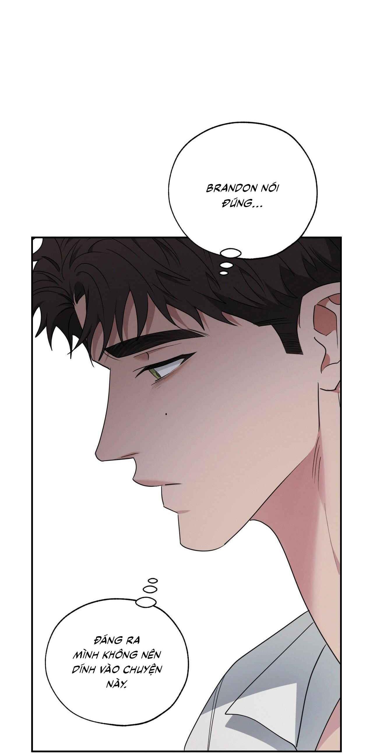 Đầm Lầy Của Nhân Ngư - Chap 20