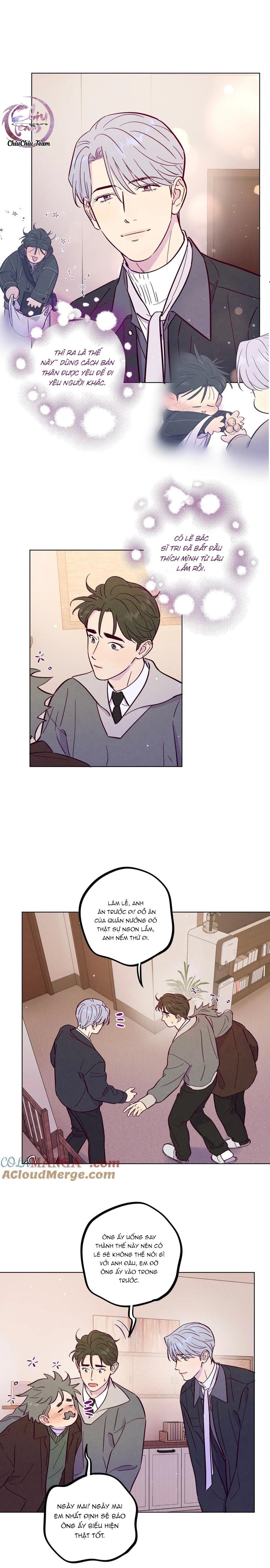 Giăng Bẫy Bác Sĩ Hồ Ly - Chap 110