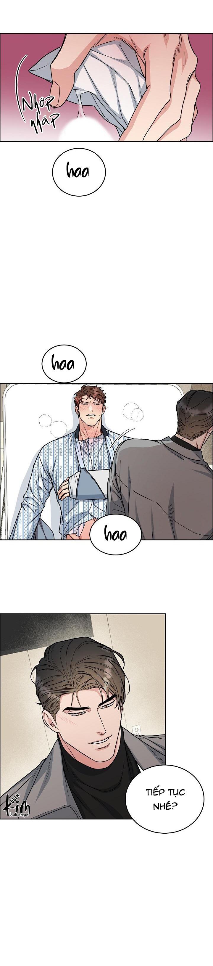 CHÓ VÀ CHIM - Chap 16