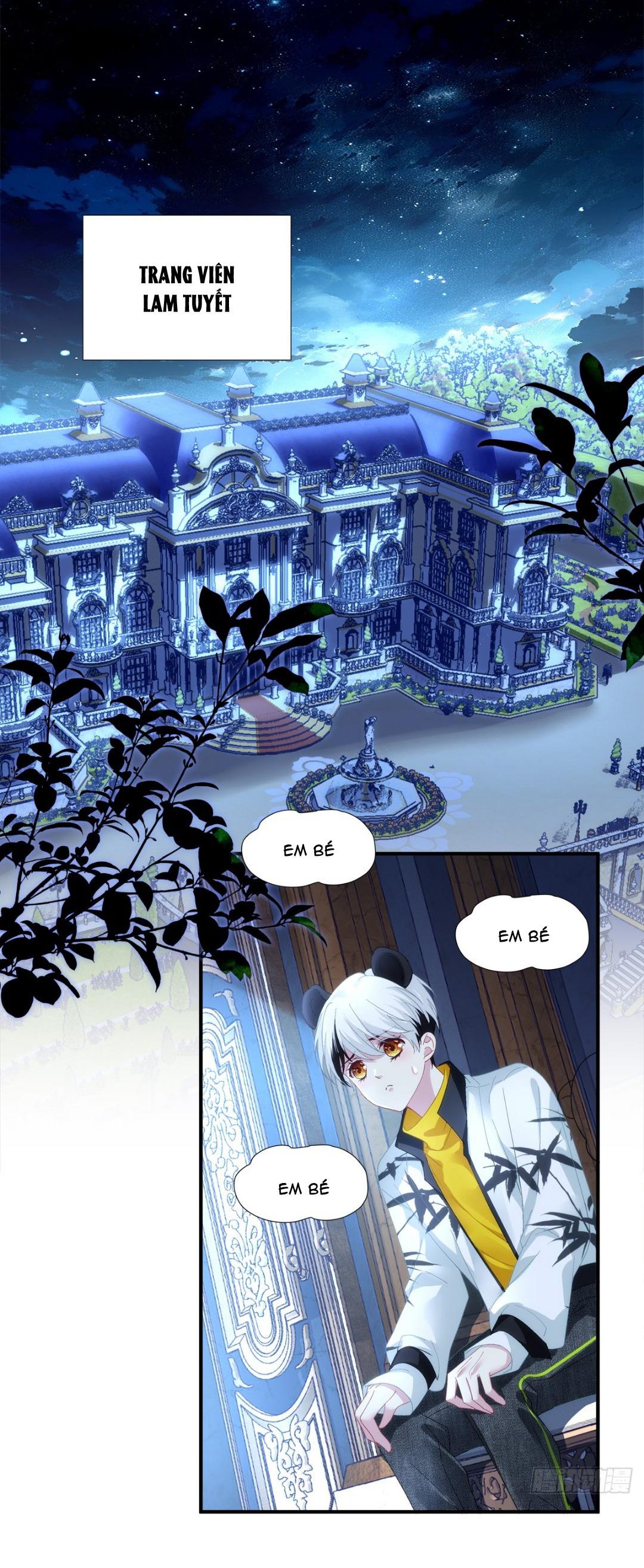 Thánh Tâm không dễ chọc - Chap 32