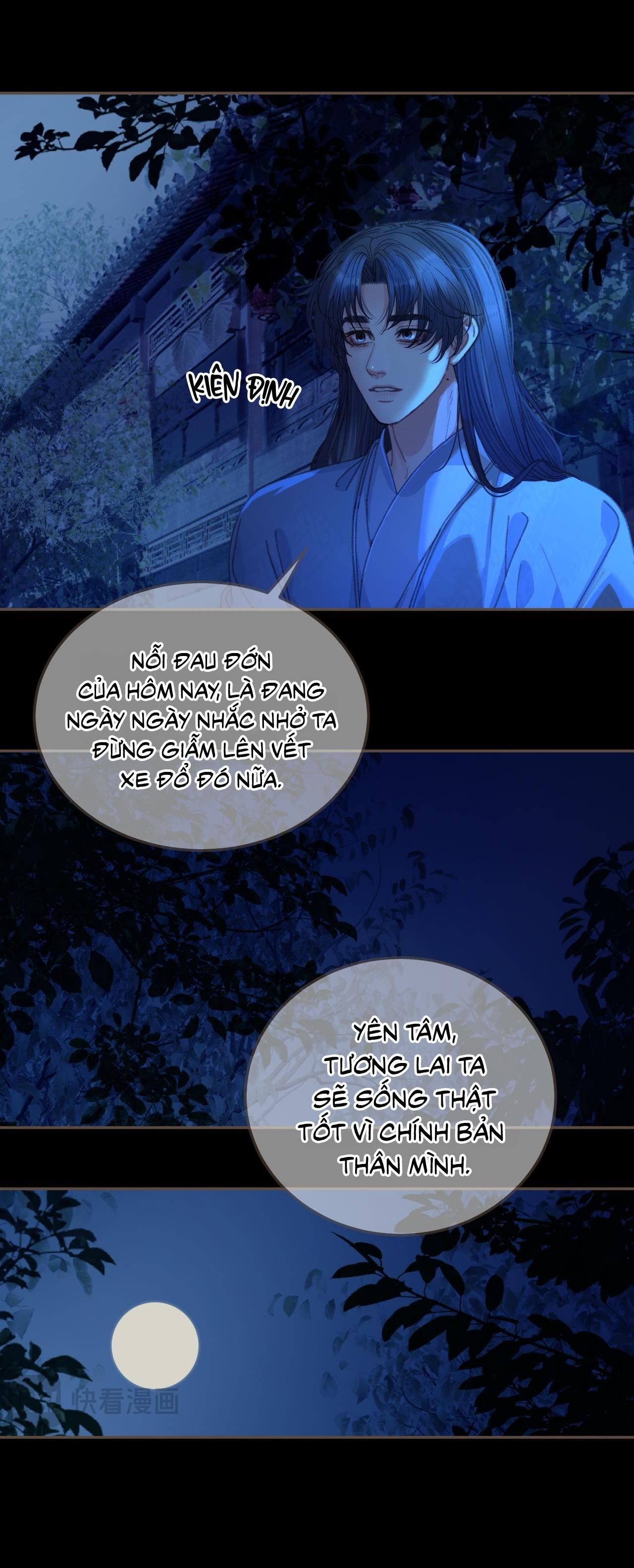 Á NÔ 2 - THÁM HOA - Chap 57