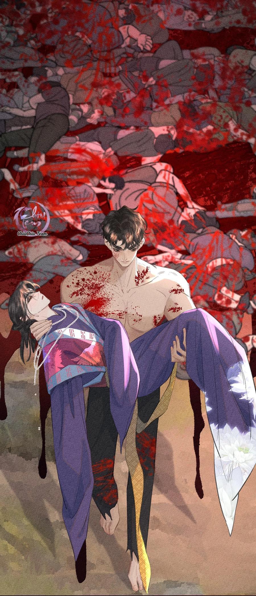 Không Thể Cưỡng Lại Người Yêu Dính Người - Chap 54