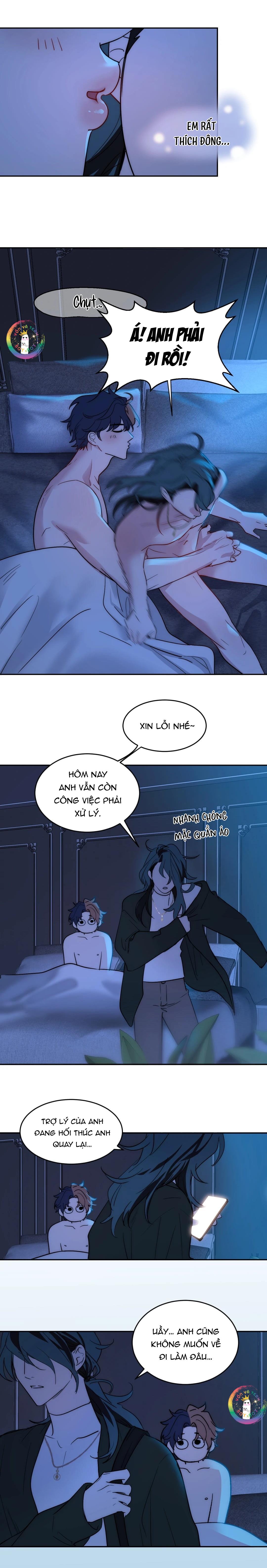 (END) Thu Qua Đông Đến - Chap 1