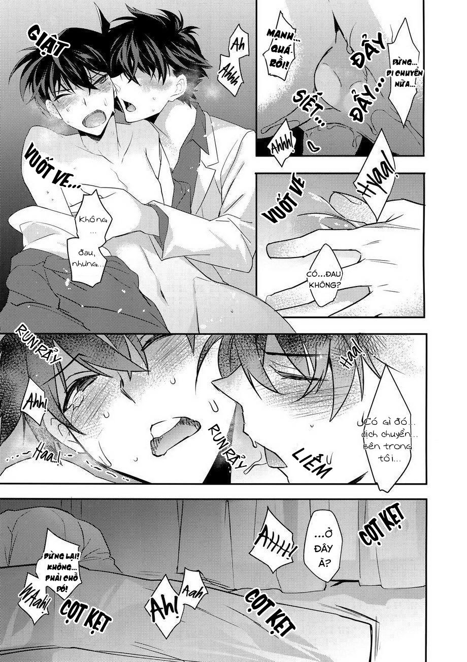 Tuyển Tập Oneshot Của Cá Mặn Mòi - Chap 9