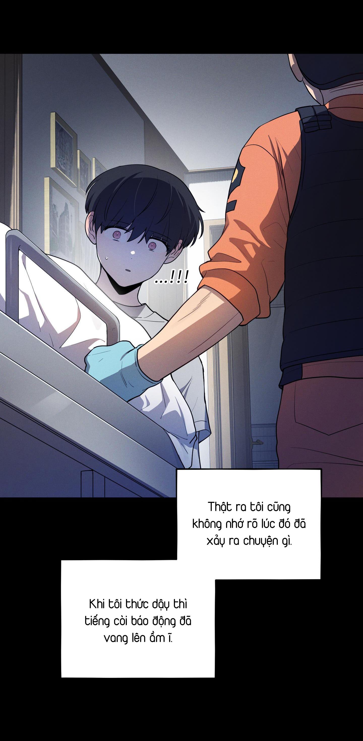 (CBunu) Chuyện Rằng Tôi Yêu Cậu - Chap 14