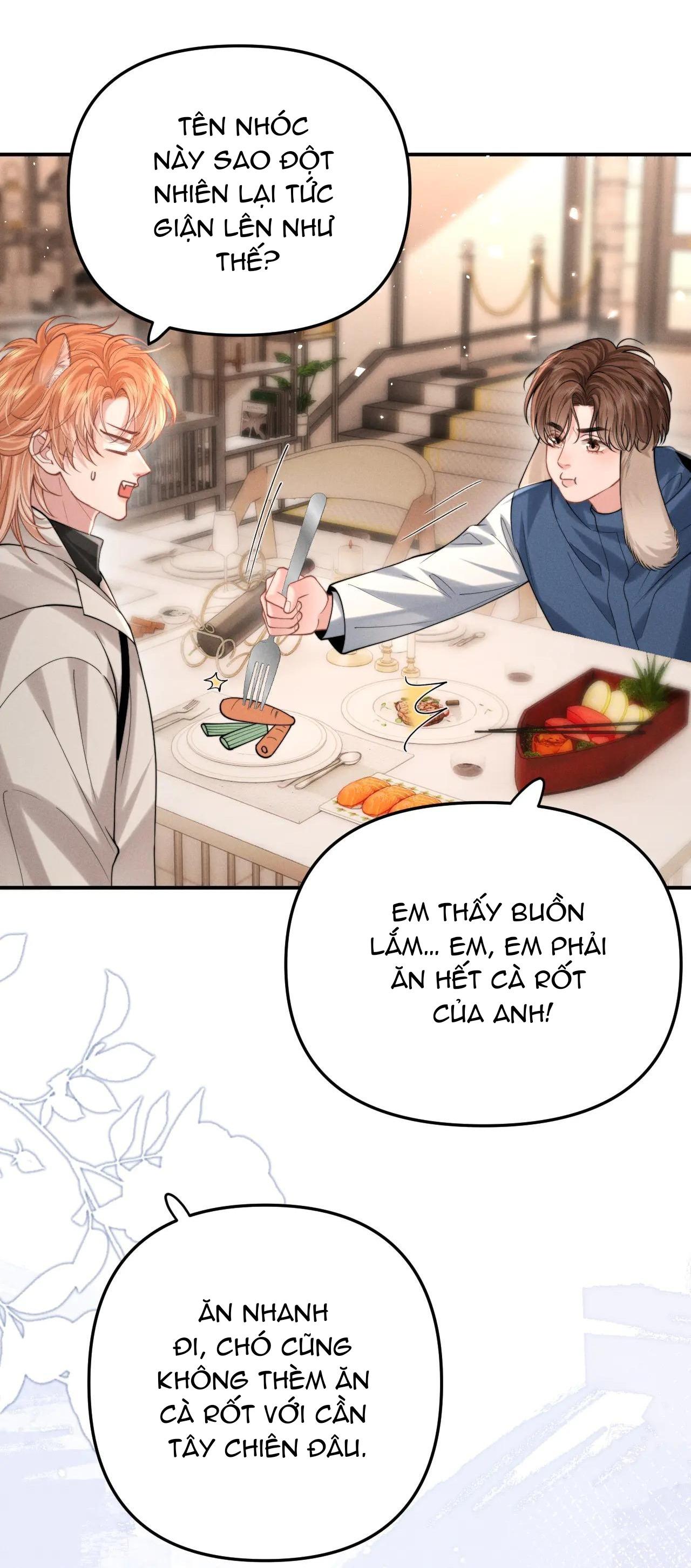 Nuông Chiều Sinh Hư - Chap 9