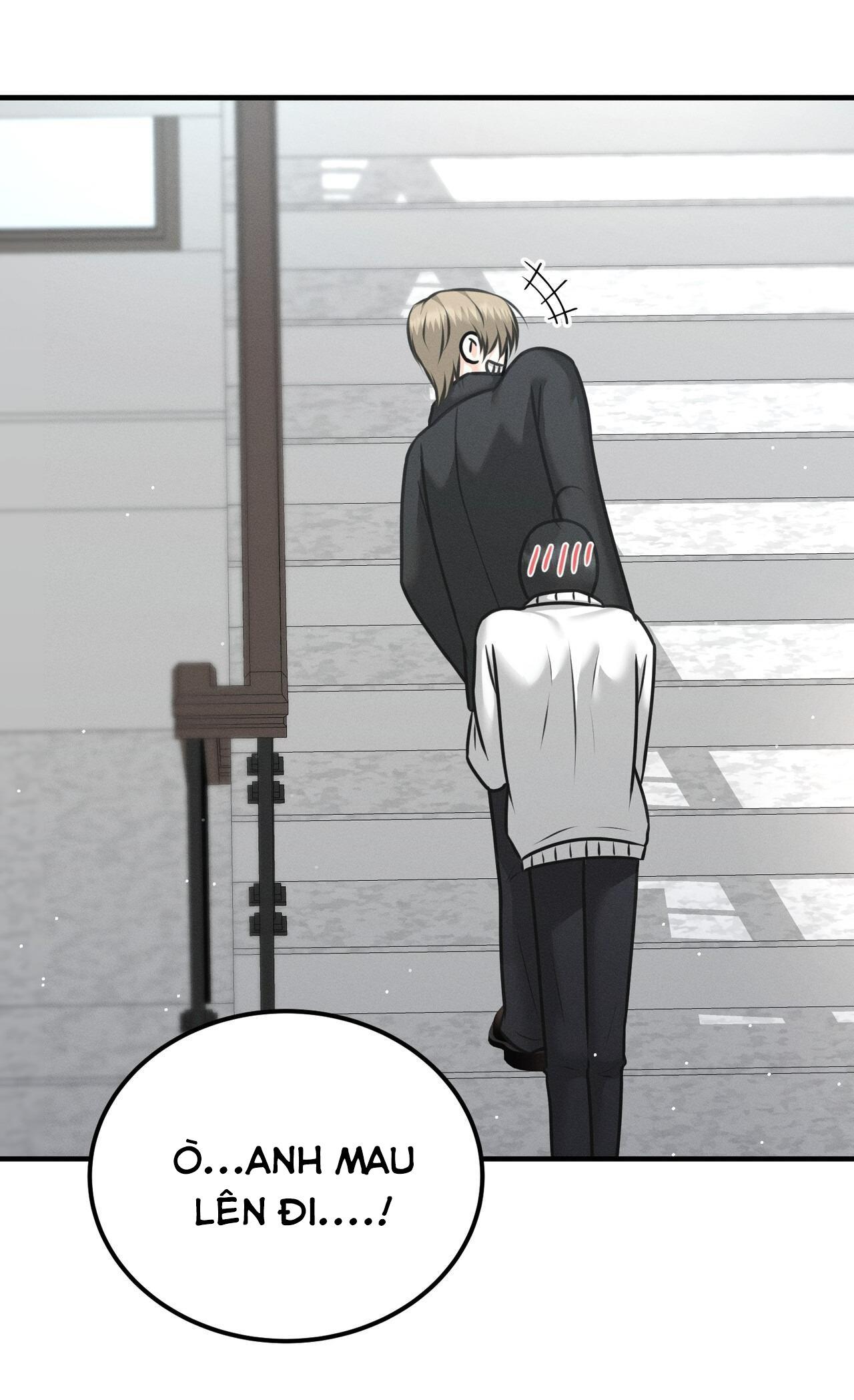 CHỜ CHÚT! ĐỪNG DI CHUYỂN - Chap 13