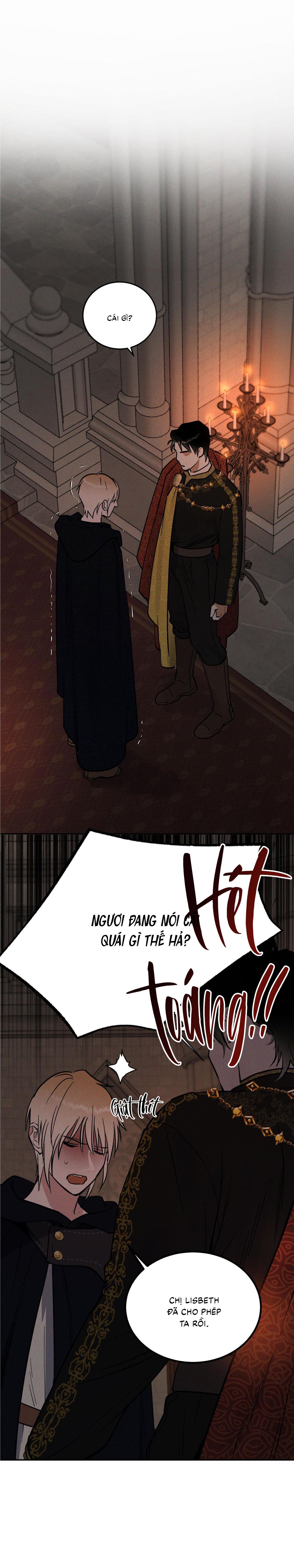 (CBunu) Antidote - Chap 33