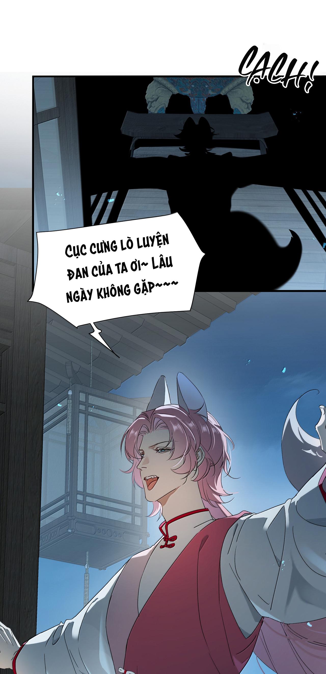 Xà Yêu Muốn Chạy Trốn - Chap 35